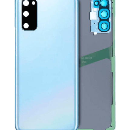 Back Glass | for: Samsung Galaxy S20