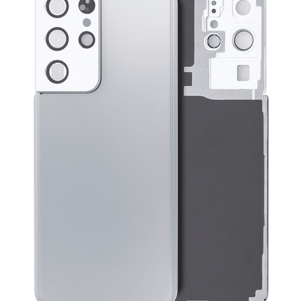 Back Glass | for: Samsung Galaxy S21 Ultra