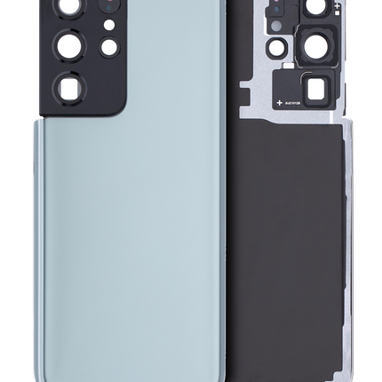 Back Glass | for: Samsung Galaxy S21 Ultra