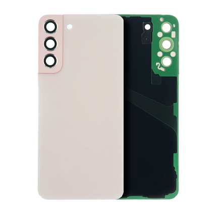 Back Glass | for: Samsung Galaxy S22 Plus | with: Frame