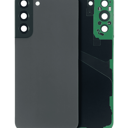 Back Glass | for: Samsung Galaxy S22 Plus | with: Frame