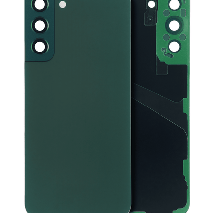 Back Glass | for: Samsung Galaxy S22 Plus | with: Frame