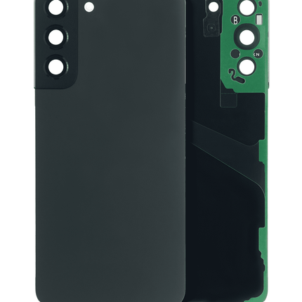 Back Glass | for: Samsung Galaxy S22 Plus | with: Frame