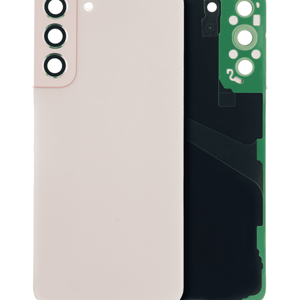 Back Glass | for: Samsung Galaxy S22 Plus | with: Frame