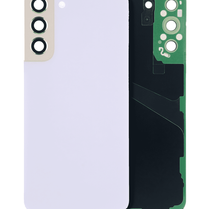 Back Glass | for: Samsung Galaxy S22 Plus | with: Frame