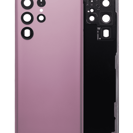 Back Glass | for: Samsung Galaxy S22 Ultra