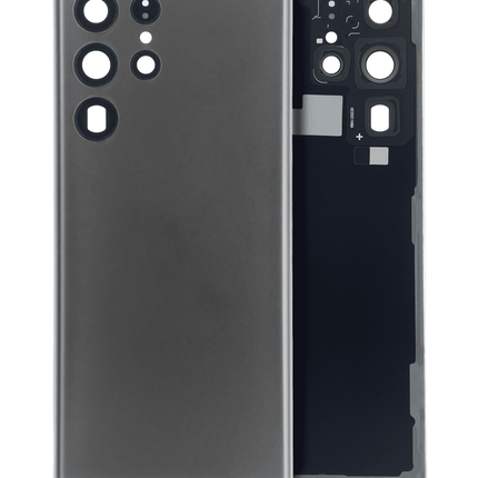 Back Glass | for: Samsung Galaxy S22 Ultra