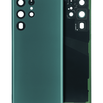 Back Glass | for: Samsung Galaxy S22 Ultra