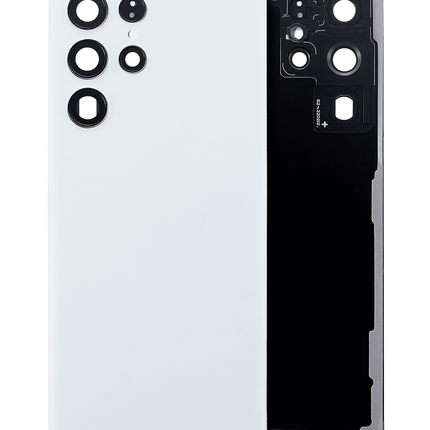 Back Glass | for: Samsung Galaxy S22 Ultra