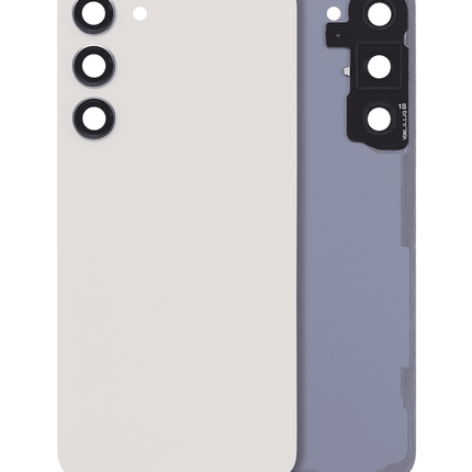 Back Glass | for: Samsung Galaxy S23 Plus