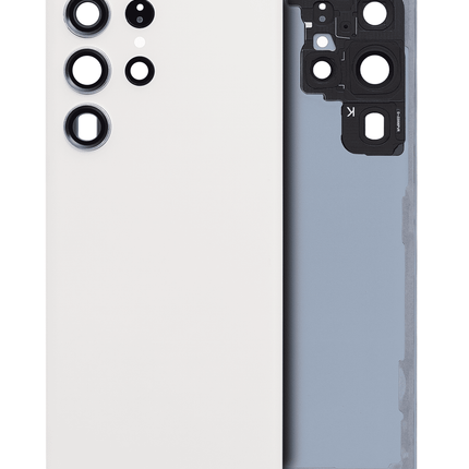 Back Glass | for: Samsung Galaxy S23 Ultra