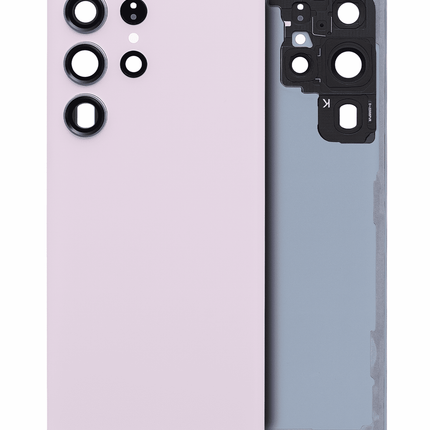 Back Glass | for: Samsung Galaxy S23 Ultra