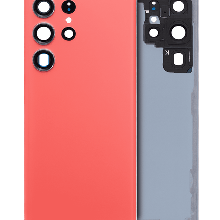 Back Glass | for: Samsung Galaxy S23 Ultra