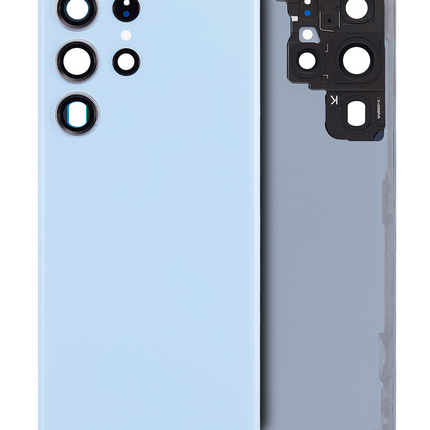 Back Glass | for: Samsung Galaxy S23 Ultra