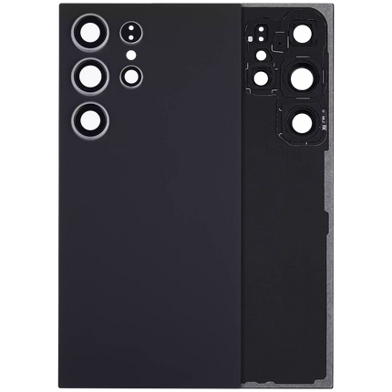 Back Glas | for: Samsung Galaxy S24 Ultra