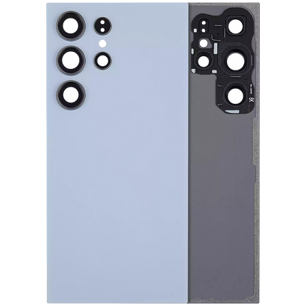 Back Glas | for: Samsung Galaxy S24 Ultra