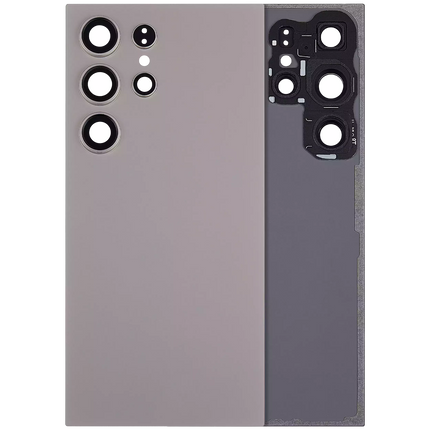 Back Glas | for: Samsung Galaxy S24 Ultra