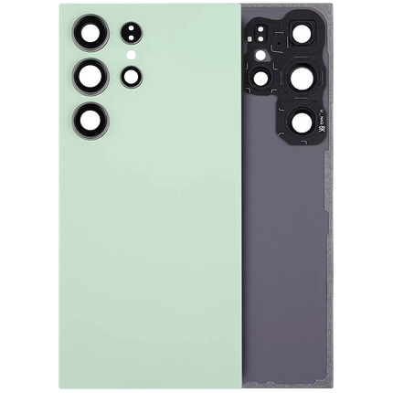 Back Glas | for: Samsung Galaxy S24 Ultra