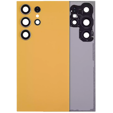 Back Glas | for: Samsung Galaxy S24 Ultra