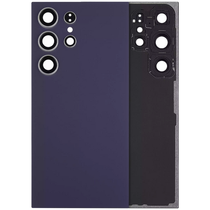 Back Glas | for: Samsung Galaxy S24 Ultra