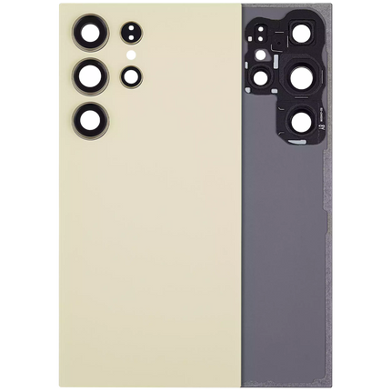 Back Glas | for: Samsung Galaxy S24 Ultra