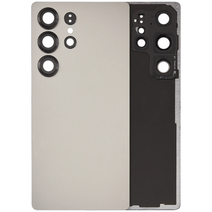 Back Glass | for: Samsung Galaxy S25 Ultra