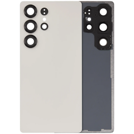 Back Glass | for: Samsung Galaxy S25 Ultra