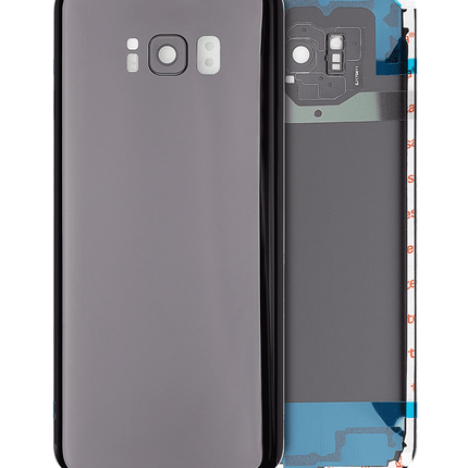 Back Glass | for: Samsung Galaxy S8 Plus
