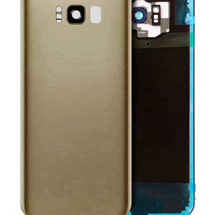 Back Glass | for: Samsung Galaxy S8 Plus