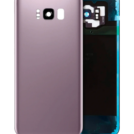 Back Glass | for: Samsung Galaxy S8 Plus