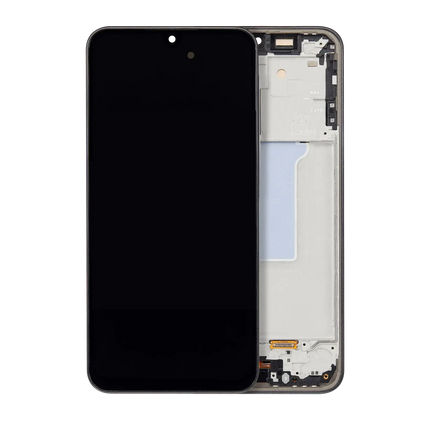 OLED Assembly| for: Samsung Galaxy A26 5G (A266 / 2025) | with: Frame (6.7")
