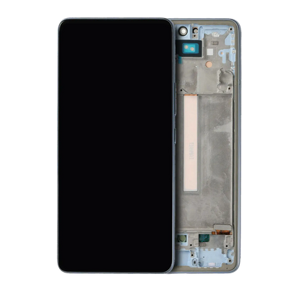 OLED Assembly | for: Samsung Galaxy A53 5G (A536 / 2022) | OEM | with: Frame