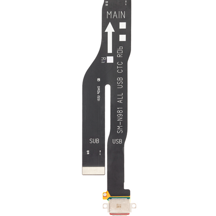 Charging Port Flex Cable | for: Samsung Galaxy Note 20