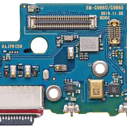Charging Port | for: Samsung Galaxy S20 Plus | with: Board