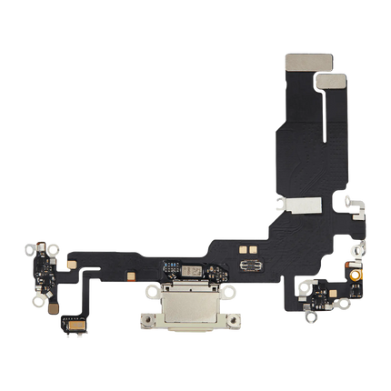 Charging Port Flex Cable | for: iPhone 15