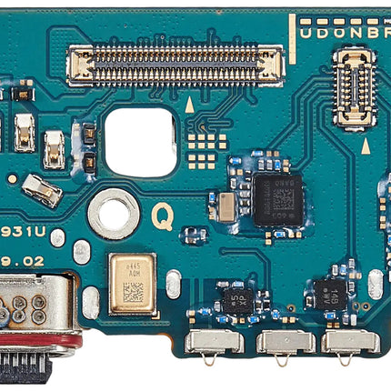 Charging Port | for: Samsung Galaxy S25 | with: Board, Sim Card Reader