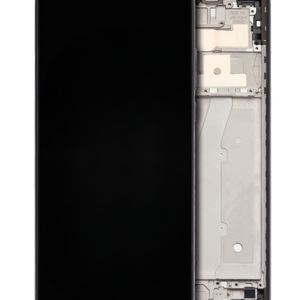 LCD Assembly | for: Motorola Moto G Play (2021) | OEM | with: Frame