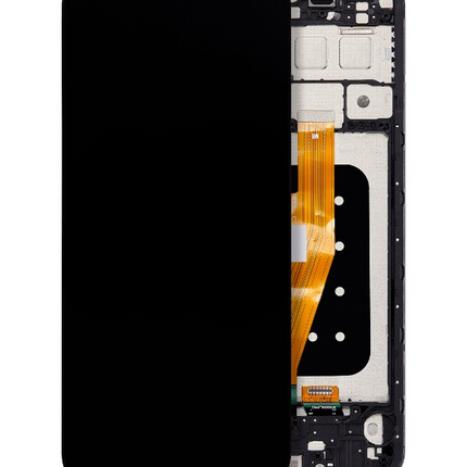LCD Assembly | for: Samsung Galaxy A05 (A055 / 2023) | OEM | with: Frame