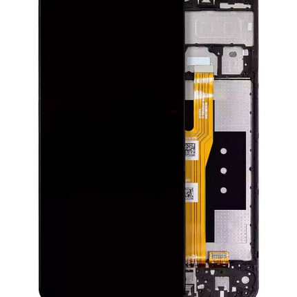 LCD Assembly | for: Samsung Galaxy A06 (A065 / 2024) | OEM | with: Frame