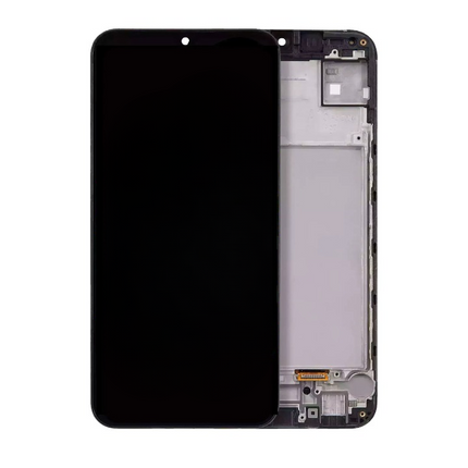LCD Assembly | for: Samsung A15 4G (A155 / 2023), A15 5G (A156 / 2023) | with: Frame