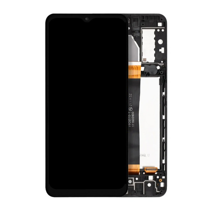 LCD Assembly | for: Samsung Galaxy A32 5G (A326 / 2021) | OEM | with: Frame