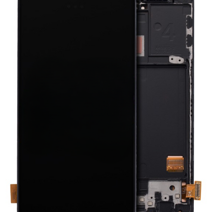 LCD Assembly | for: Samsung Galaxy A40S (A407 / 2019) | INCELL | with: Frame