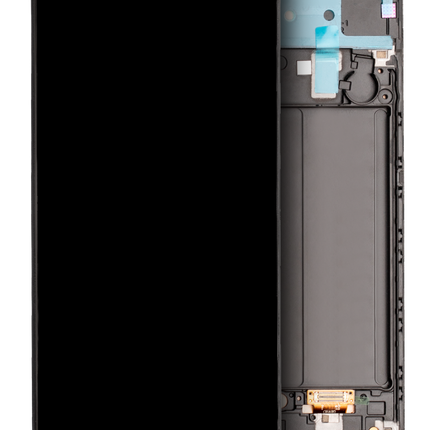 OLED Assembly | for: Samsung Galaxy A50 (A505 / 2019) | with: Frame