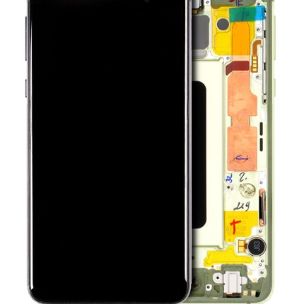 OLED Assembly | for: Samsung Galaxy S10e | OEM | with: Frame