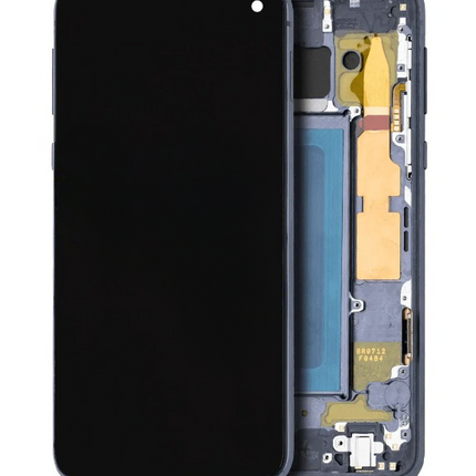 OLED Assembly | for: Samsung Galaxy S10e | OEM | with: Frame