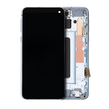 OLED Assembly | for: Samsung Galaxy S10e | OEM | with: Frame