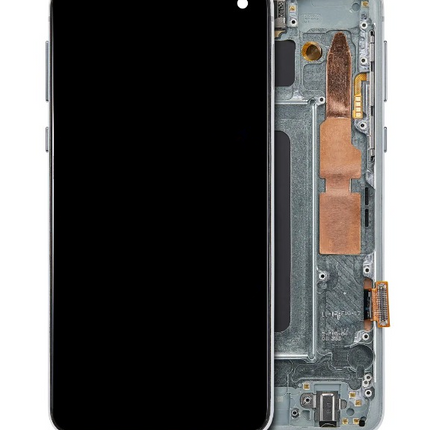 OLED Assembly | for: Samsung Galaxy S10e | OEM | with: Frame