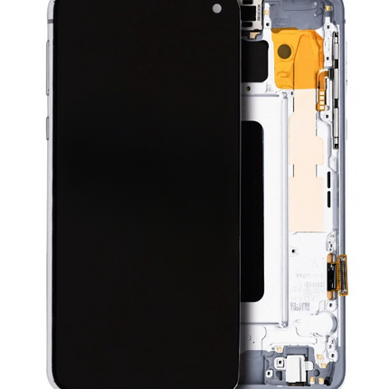 OLED Assembly | for: Samsung Galaxy S10e | OEM | with: Frame
