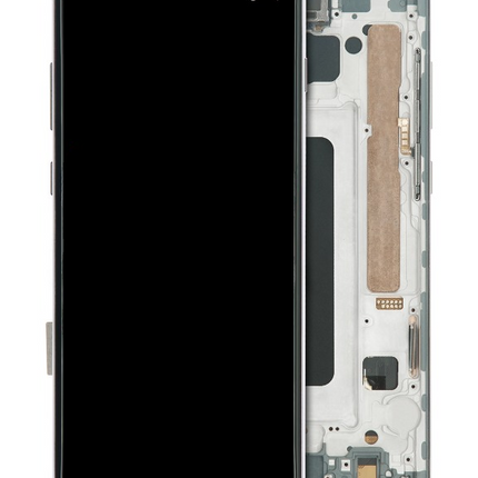 OLED Assembly | for: Samsung Galaxy S10 Plus | OEM | with: Frame