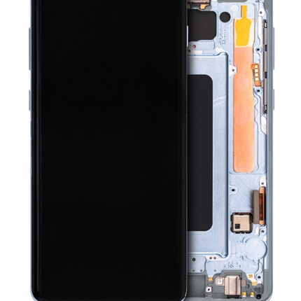 OLED Assembly | for: Samsung Galaxy S10 Plus | OEM | with: Frame